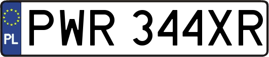 PWR344XR