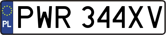 PWR344XV