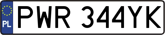 PWR344YK