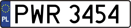 PWR3454