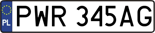 PWR345AG