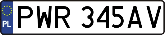 PWR345AV