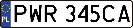 PWR345CA