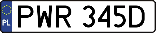 PWR345D
