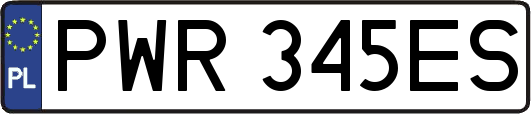 PWR345ES