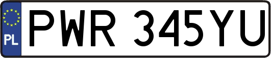 PWR345YU