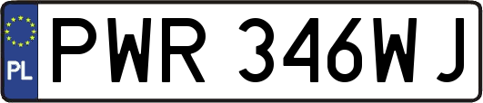 PWR346WJ