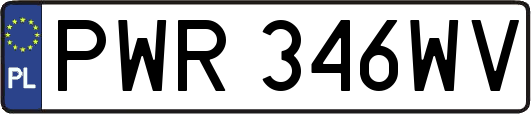 PWR346WV