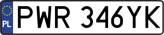 PWR346YK