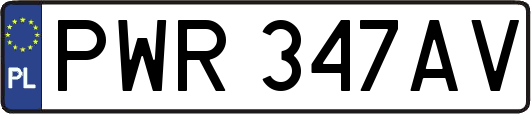 PWR347AV