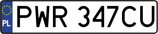 PWR347CU