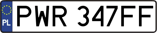 PWR347FF