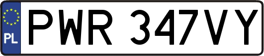 PWR347VY