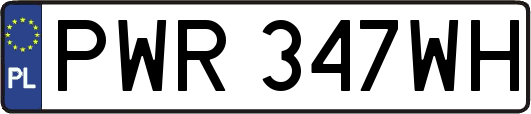 PWR347WH