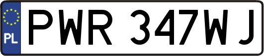 PWR347WJ