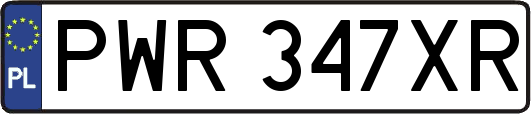 PWR347XR