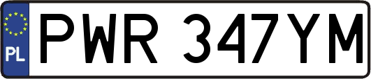 PWR347YM