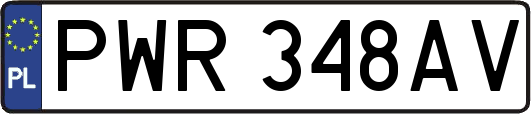 PWR348AV