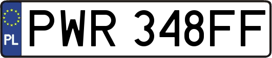 PWR348FF
