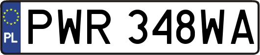 PWR348WA
