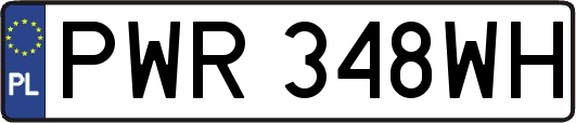 PWR348WH