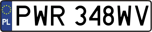 PWR348WV