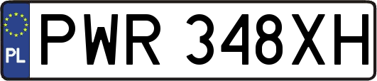 PWR348XH