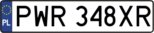 PWR348XR