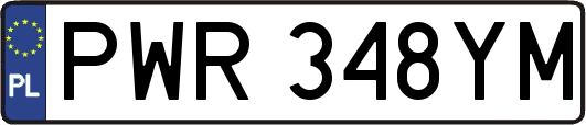 PWR348YM
