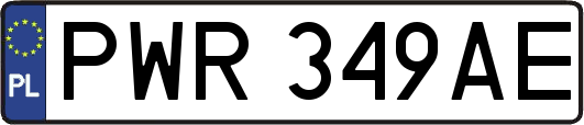 PWR349AE
