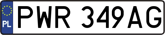 PWR349AG