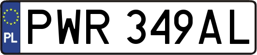 PWR349AL