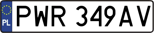 PWR349AV