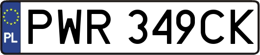 PWR349CK