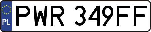 PWR349FF