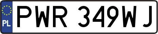 PWR349WJ