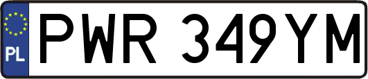 PWR349YM