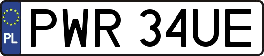 PWR34UE