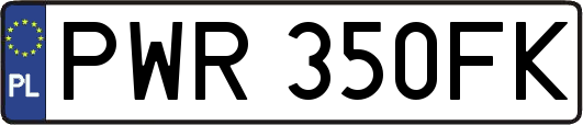 PWR350FK