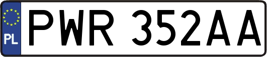 PWR352AA
