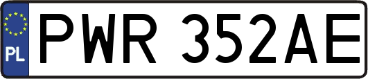 PWR352AE