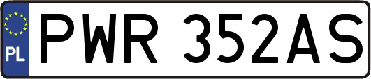 PWR352AS