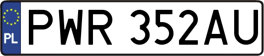 PWR352AU