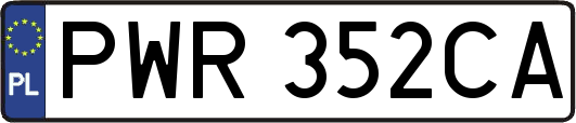 PWR352CA
