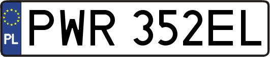 PWR352EL