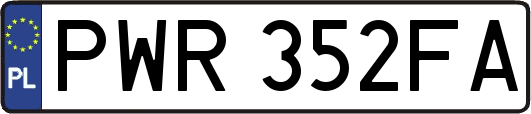 PWR352FA