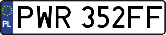 PWR352FF