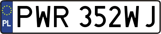PWR352WJ