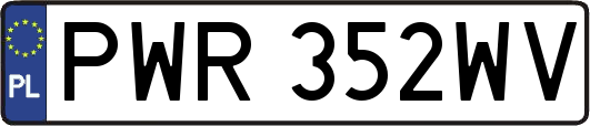PWR352WV
