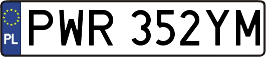 PWR352YM